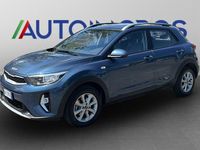 Usata Kia Stonic Urban 100 CV (73 kW) 2023 Blu SUV