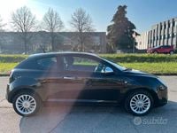 Usata Alfa Romeo MiTo Progression 120 CV (88 kW) 2013 Blu Utilitaria