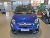 Usata Abarth 595 145 CV (106 kW) 2019 Blu Utilitaria