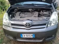 Usata Toyota Corolla 116 CV (85 kW) 2005 Bluazzurro Monovolume