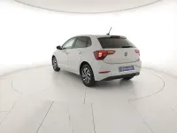 Usata VW Polo Life 80 CV (58 kW) 2024 Ascot grey Utilitaria