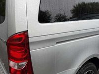 Usata Mercedes Vito 102 CV (75 kW) 2023 Argento Furgone