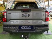 Usata Ford Ranger Wildtrack 205 CV (150 kW) 2024 Grigio Pick-up
