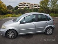 Usata Citroën C3 73 CV (53 kW) 2010 Grigio Utilitaria