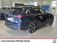 Usata Mazda CX-60 Takumi-Line 248 CV (182 kW) 2023 Bluazzurro SUV