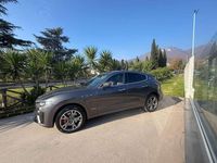 Usata Maserati Levante 250 CV (183 kW) 2018 Bianco SUV