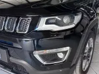 Usata Jeep Compass 140 CV (102 kW) 2019 Nero SUV