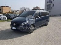 Usata Mercedes Vito 88 CV (64 kW) 2016 Blu Furgone