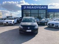 Usata VW Touran Comfortline 105 CV (77 kW) 2013 Nero Monovolume