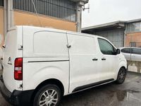 Usata Citroën Jumpy 120 CV (88 kW) 2017 Bianco Monovolume