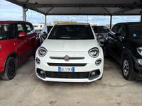 Usata Fiat 500X Sport 95 CV (69 kW) 2020 Bianco SUV