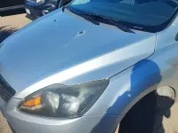Usata Ford Focus 109 CV (80 kW) 2010 Grigio Berlina