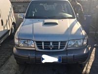 Usata Kia Sportage 2001 SUV