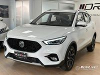 Usata MG ZS Luxury 111 CV (81 kW) 2024 Bianco SUV
