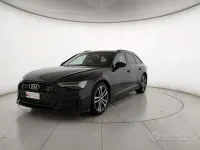 Usata Audi A6 S-Line 204 CV (150 kW) 2024 Bluazzurro Station wagon