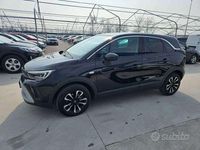 Usata Opel Crossland X Elegance 131 CV (96 kW) 2024 Nero SUV