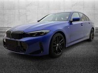 Usata BMW 330 M Sport 245 CV (180 kW) 2024 Blu/azzurro Berlina