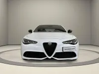 Gebraucht Alfa Romeo Giulia 209 PS (153 kW) 2024 Weiß Limousine