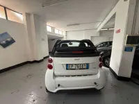 Usata Smart ForTwo Cabrio Passion 71 CV (52 kW) 2013 Bianco Cabrio
