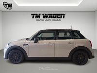 Usata Mini Cooper 136 CV (100 kW) 2021 Grigio Utilitaria