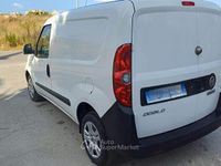 Usata Fiat Doblò 95 CV (69 kW) 2020 Bianco Monovolume