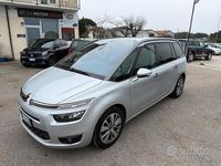 Usata Citroën Grand C4 Picasso Exclusive 120 CV (88 kW) 2015 Grigio Monovolume