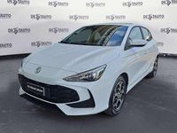 Nuova MG MG3 Comfort 194 CV (142 kW) 2026 Bianco Utilitaria