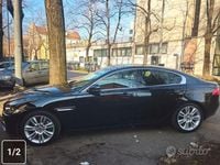 Usata Jaguar XE 200 CV (147 kW) 2019 Nero Berlina