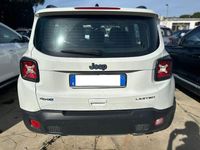 Usata Jeep Renegade Limited 131 CV (96 kW) 2022 Bianco SUV