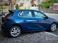 Usata Opel Corsa Elegance 75 CV (55 kW) 2021 Bluazzurro Utilitaria