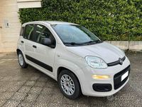 Usata Fiat Panda 69 CV (50 kW) 2017 Beige Utilitaria