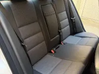 Usata Mercedes C250 Avantgarde 204 CV (150 kW) 2009 Argento Berlina