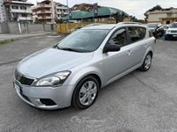 Usata Kia Ceed Sportswagon LX 90 CV (66 kW) 2010 Grigio Station wagon