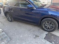 Usata Alfa Romeo Stelvio Executive 190 CV (139 kW) 2020 Blu SUV
