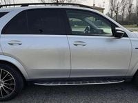 Usata Mercedes GLE350 Premium Plus 194 CV (142 kW) 2021 Argento SUV