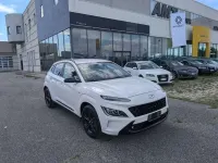 Usata Hyundai Kona 136 CV (100 kW) 2021 Bianco SUV