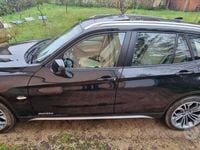 Usata BMW X1 xLine 2009 Nero SUV