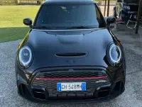 Usata Mini John Cooper Works 231 CV (169 kW) 2022 Nero Utilitaria