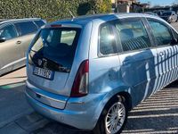 Usata Lancia Musa 90 CV (66 kW) 2009 Blu Monovolume