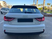 Usado Audi A1 116 CV (85 kW) 2019 Blanco SUV