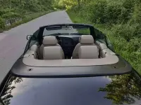 Usata Saab 900 Cabriolet 131 CV (96 kW) 1995 Nero Cabrio