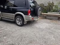 Usata Suzuki Vitara 94 CV (69 kW) 2002 Nero SUV