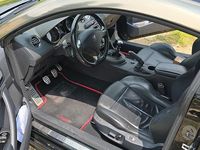 Usata Peugeot RCZ 163 CV (119 kW) 2010 Nero Coupé