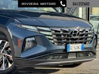 usata Hyundai Tucson 1.6 T-GDI 48V DCT XLine