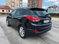 Usata Hyundai ix35 Style 183 CV (134 kW) 2010 Nero SUV