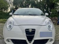 Usata Alfa Romeo MiTo 105 CV (77 kW) 2010 Bianco Utilitaria
