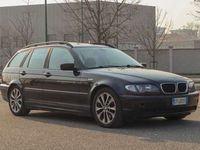 usata BMW 320 320 Serie 3 E46 Touring d Touring Attiva