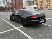 Usata VW Passat 120 CV (88 kW) 2015 Blu Berlina