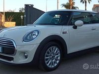 Usata Mini One D 95 CV (69 kW) 2016 Bianco Utilitaria