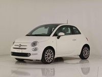 Usata Fiat 500 Star 69 CV (50 kW) 2020 Bianco gelato Berlina